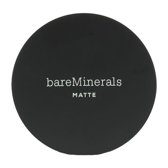 bareMinerals Matte Foundation Broad Spectrum SPF 15 Light 08 0.21 oz - Picture 2 of 8